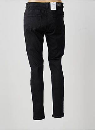 Blugi cu croială slim elasticitate mărime normală negru C'EST BEAU LA VIE femeie