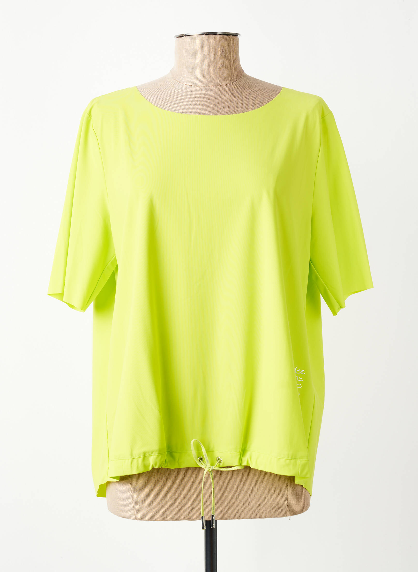 Tricou mâneci lungi mâneci lungi verde SPORTALM femeie