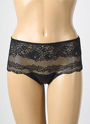Shorty elasticitate negru WACOAL femeie