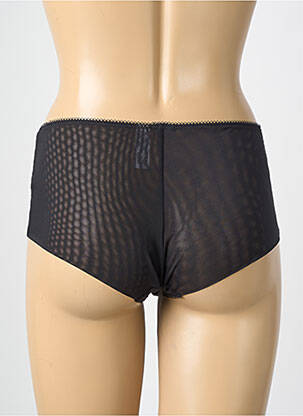 Shorty elasticitate negru WACOAL femeie
