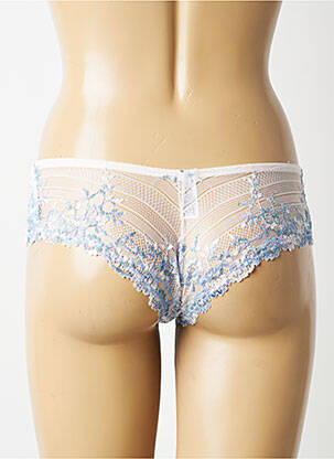 Tanga elasticitate roz WACOAL femeie