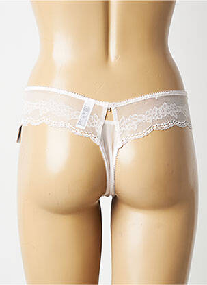 Tanga elasticitate roz WACOAL femeie