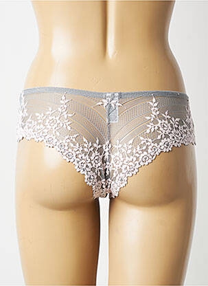 Tanga elasticitate gri WACOAL femeie
