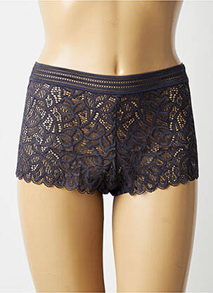 Shorty elasticitate gri WACOAL femeie