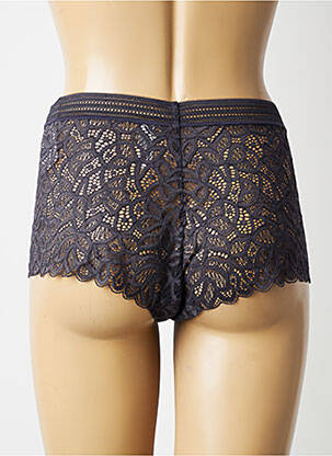 Shorty elasticitate gri WACOAL femeie