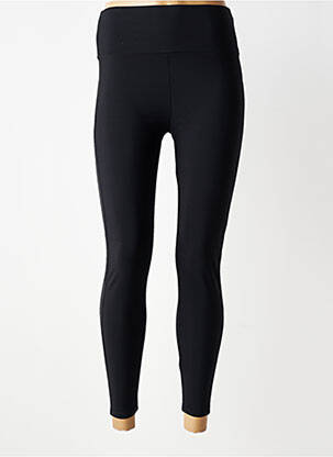Colant efect material satinat mărime normală negru LANSTON SPORT femeie