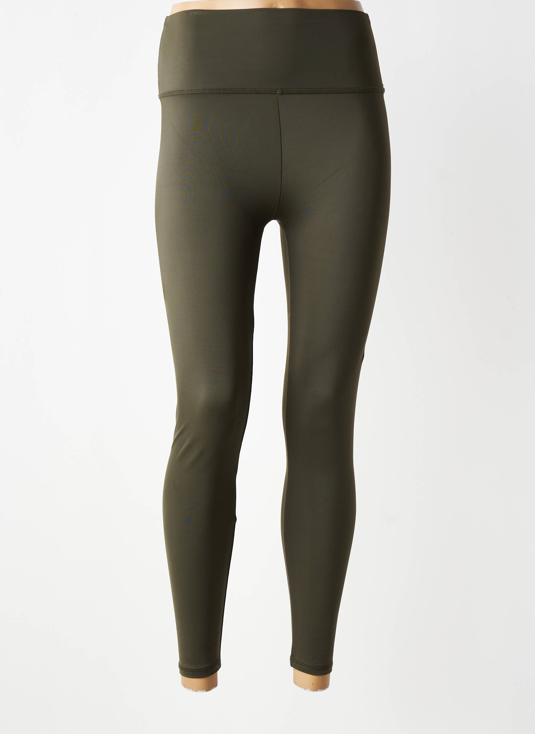 Colant efect material satinat mărime normală verde LANSTON SPORT femeie