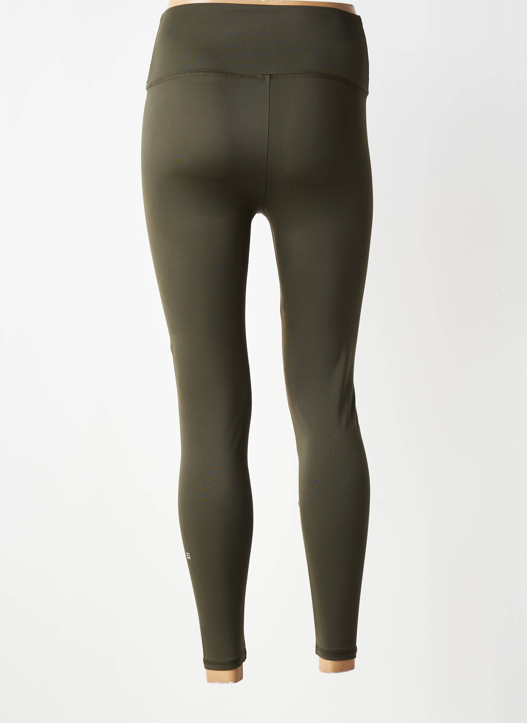 Colant efect material satinat mărime normală verde LANSTON SPORT femeie