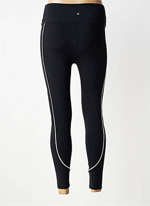 Colant efect material satinat mărime normală negru LANSTON SPORT femeie