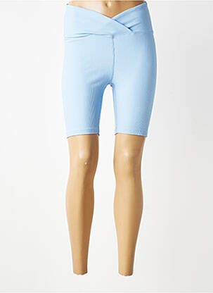 Pantalon de ciclism mărime normală mărime normală albastru YEAR OF OURS femeie