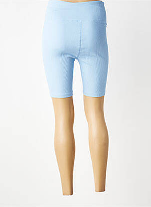 Pantalon de ciclism mărime normală mărime normală albastru YEAR OF OURS femeie