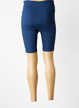 Pantalon de ciclism mărime normală mărime normală albastru închis YEAR OF OURS femeie