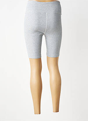 Pantalon de ciclism mărime normală mărime normală gri YEAR OF OURS femeie