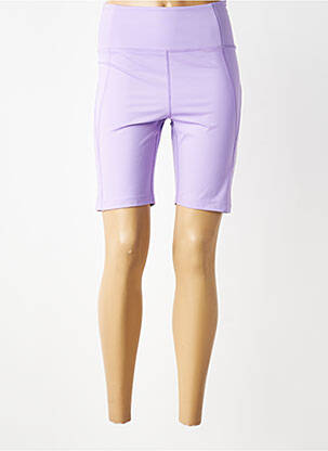 Pantalon de ciclism mărime normală mărime normală violet GIRLFRIEND COLLECTIVE femeie