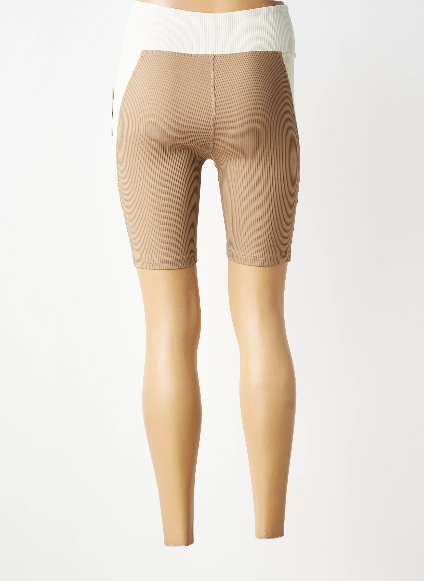 Pantalon de ciclism mărime normală mărime normală maro YEAR OF OURS femeie