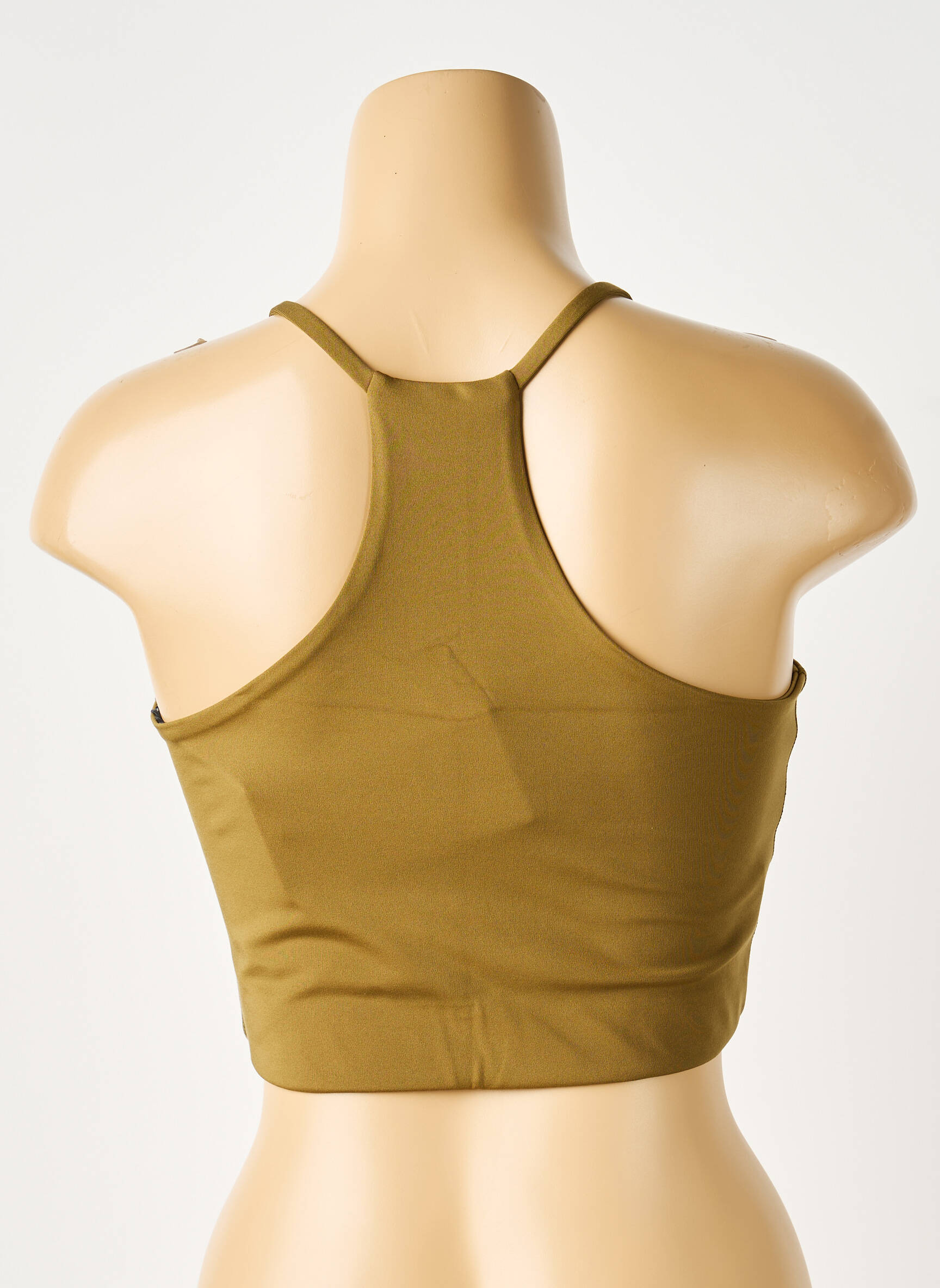 Sutien fără armatură sutiene verde GIRLFRIEND COLLECTIVE femeie