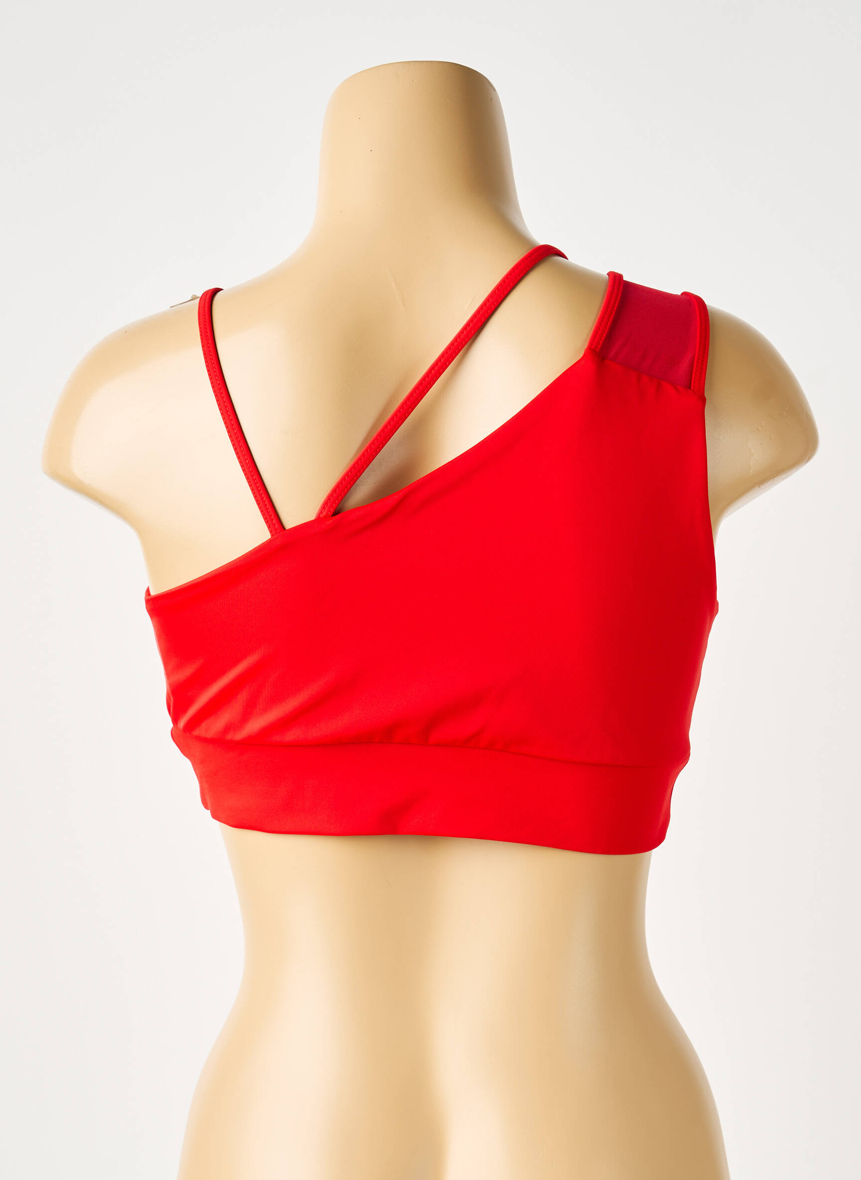 Sutien fără armatură sutiene roșu LANSTON SPORT femeie