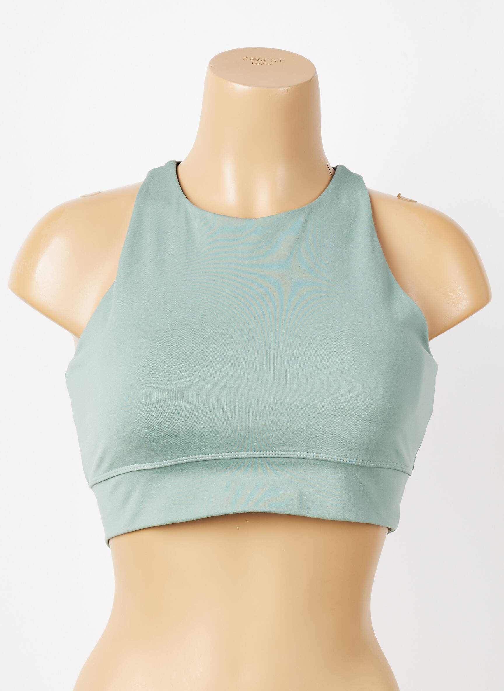 Sutien fără armatură sutiene verde VARLEY femeie