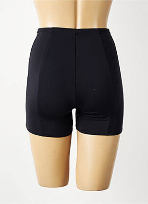 Pantalon de ciclism talie înaltă talie înaltă negru NORBA femeie