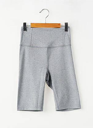 Pantalon de ciclism talie înaltă talie înaltă gri GIRLFRIEND COLLECTIVE femeie