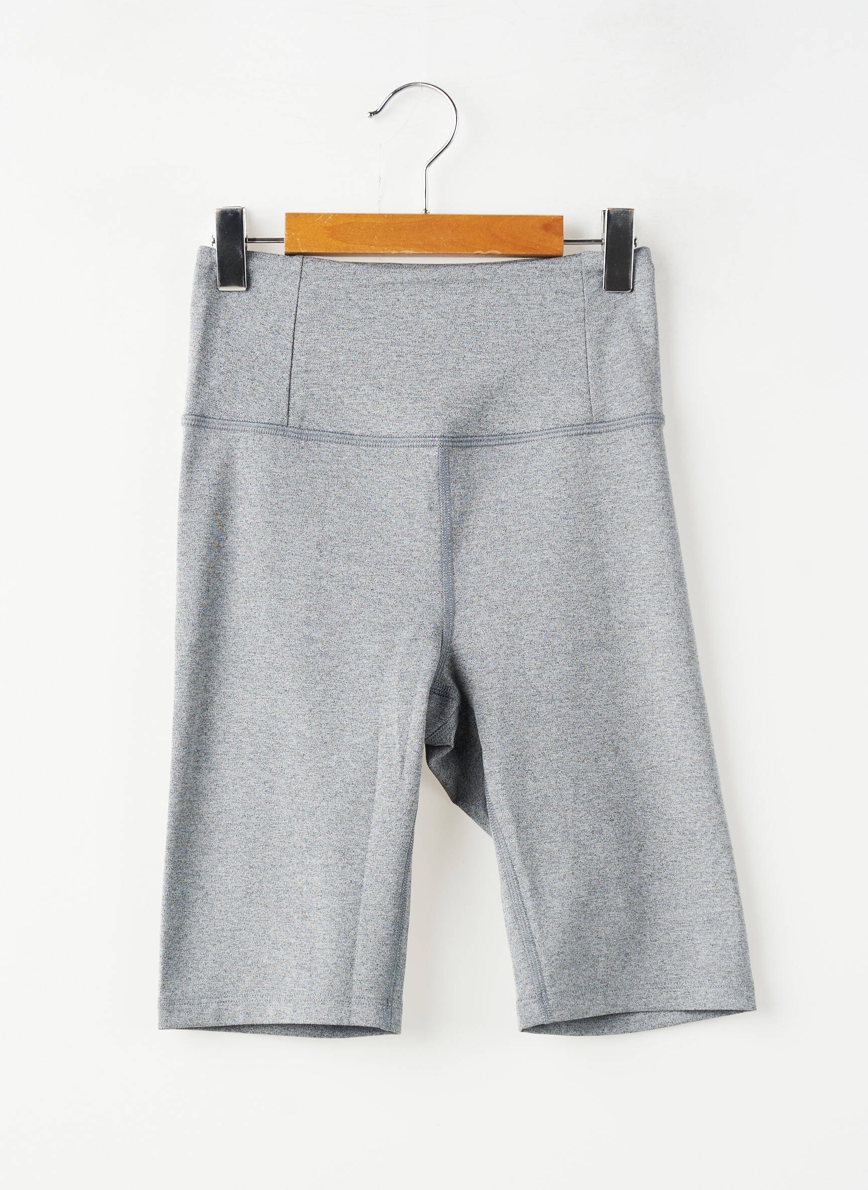 Pantalon de ciclism talie înaltă talie înaltă gri GIRLFRIEND COLLECTIVE femeie