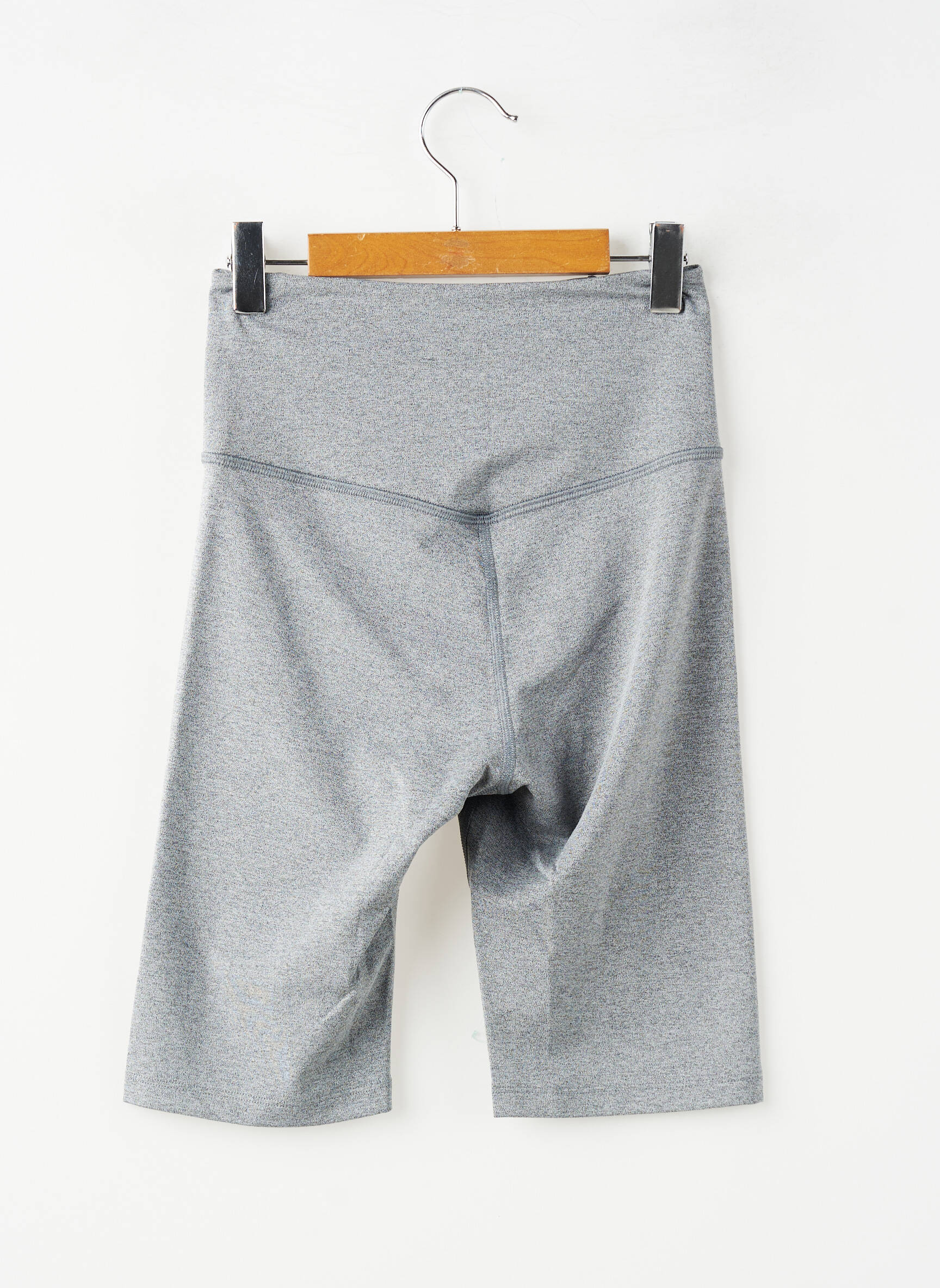 Pantalon de ciclism talie înaltă talie înaltă gri GIRLFRIEND COLLECTIVE femeie