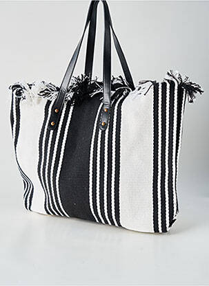 Geantă formă de geantă shopper formă de geantă shopper negru MODA femeie