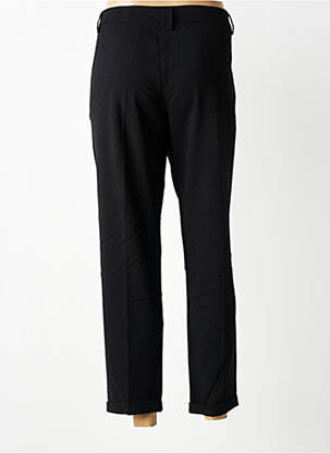 Pantalon slim mărime normală mărime normală negru PAKO LITTO femeie