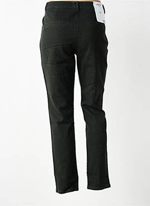 Pantalon slim elasticitate mărime normală verde LAB DIP PARIS femeie