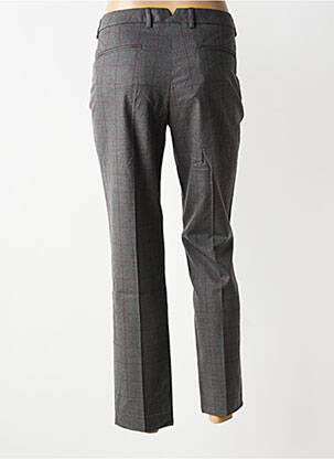 Pantalon 7/8 elasticitate mărime normală gri HOD femeie