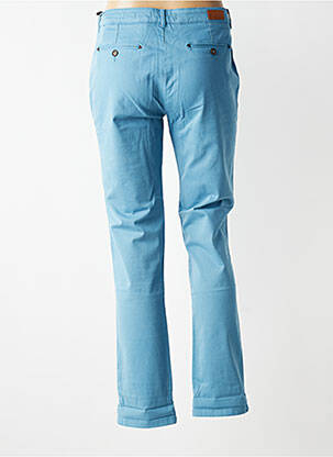 Pantalon chino elasticitate mărime normală albastru HOD femeie
