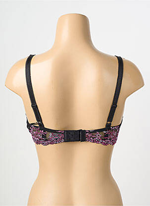 Sutien top sutien modelat top sutien modelat negru WACOAL femeie