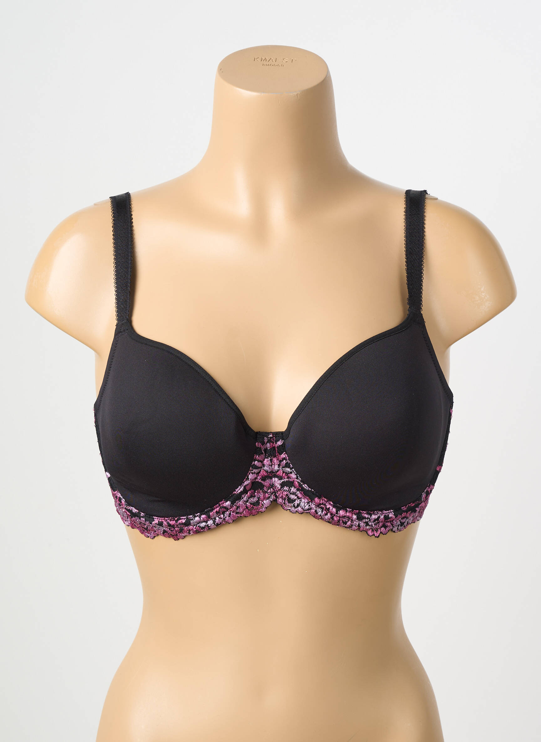Sutien top sutien modelat top sutien modelat negru WACOAL femeie