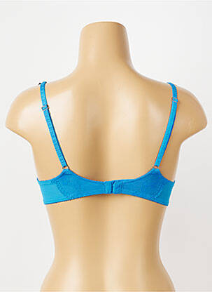 Sutien top sutien push-up top sutien push-up albastru WACOAL femeie