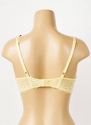 Sutien top sutien push-up top sutien push-up galben WACOAL femeie