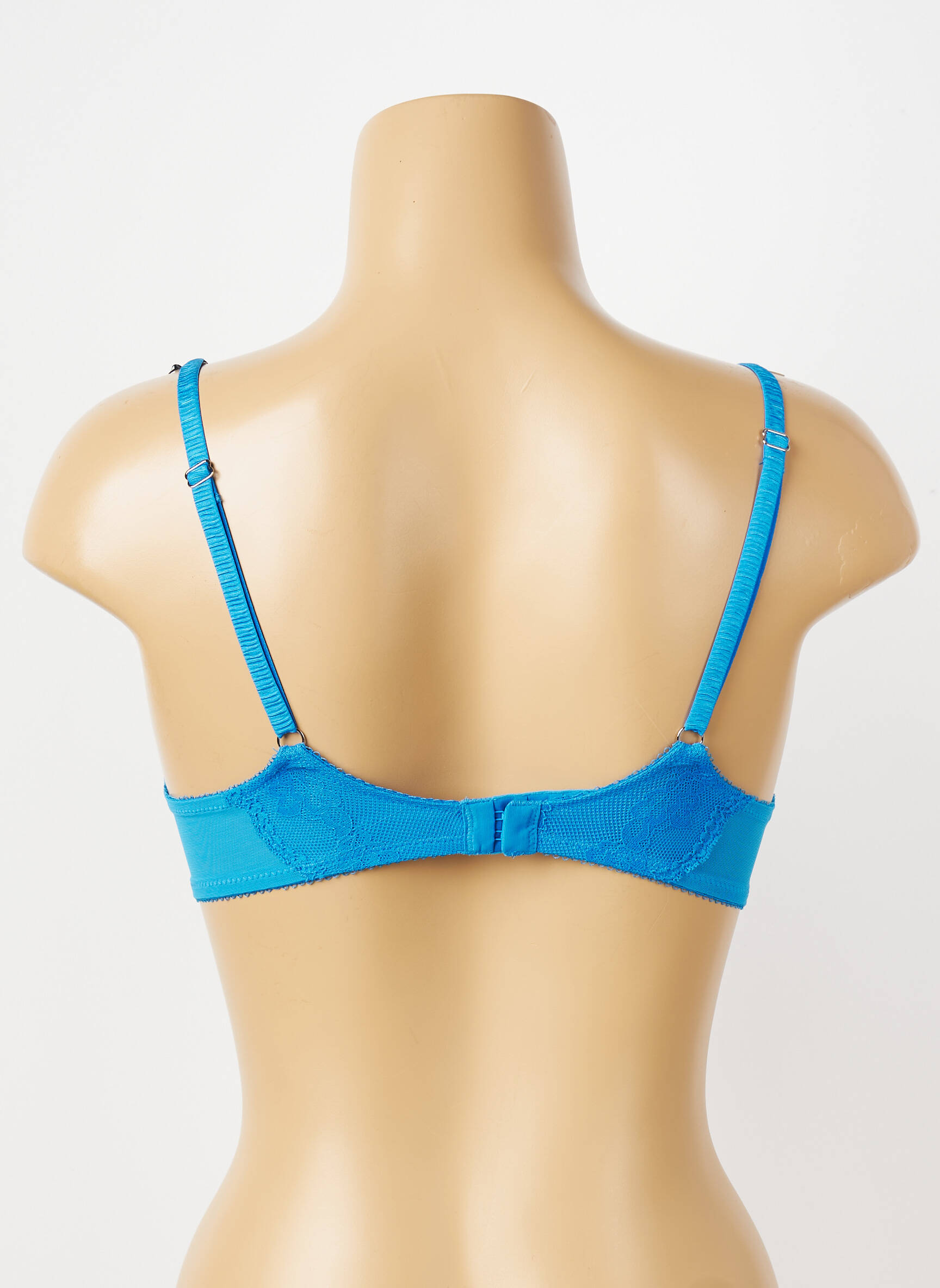 Sutien top sutien push-up top sutien push-up albastru WACOAL femeie