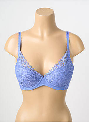 Sutien top sutien push-up top sutien push-up violet WACOAL femeie