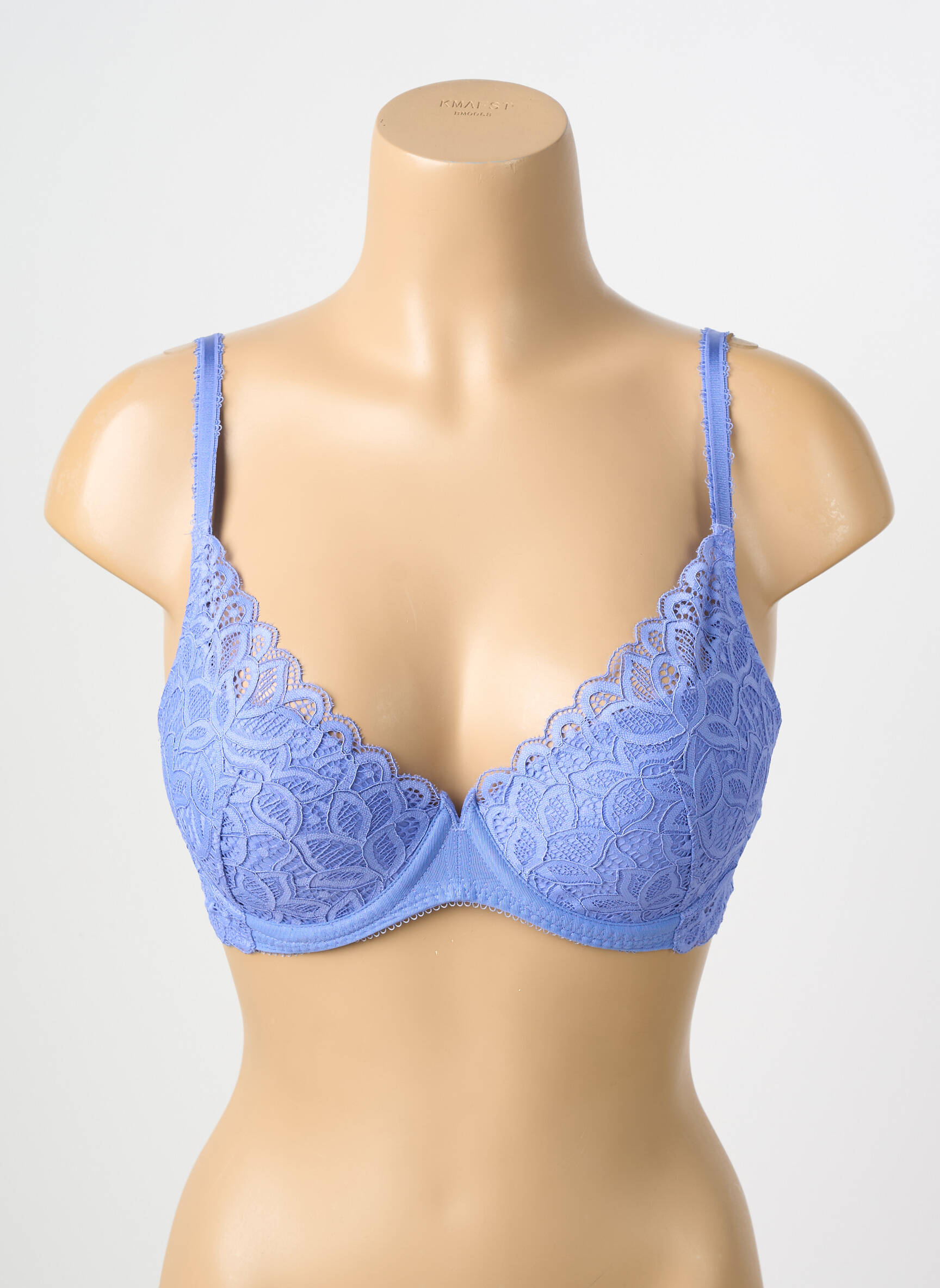 Sutien top sutien push-up top sutien push-up violet WACOAL femeie