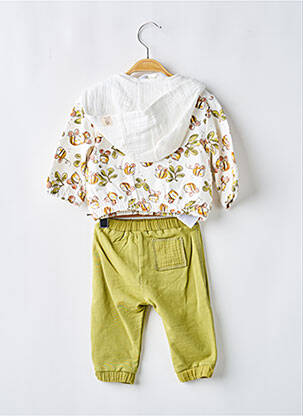 Set pantaloni buzunare verde MAYORAL băiat