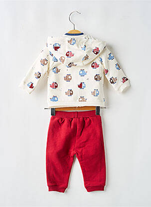 Set pantaloni buzunare roșu MAYORAL băiat
