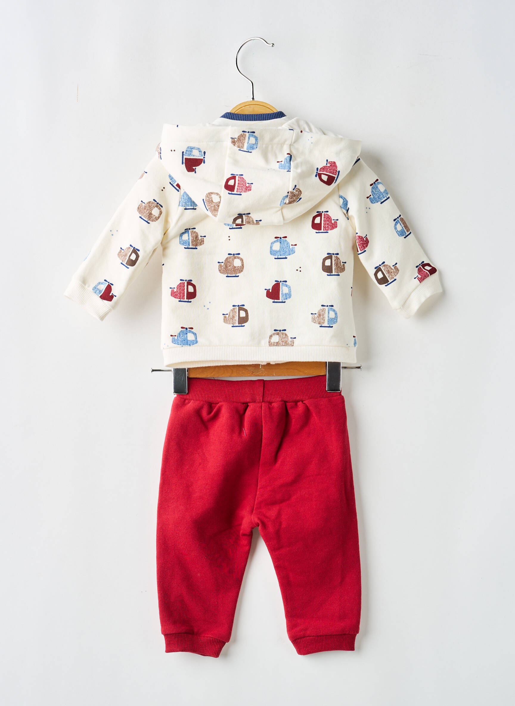 Set pantaloni buzunare roșu MAYORAL băiat