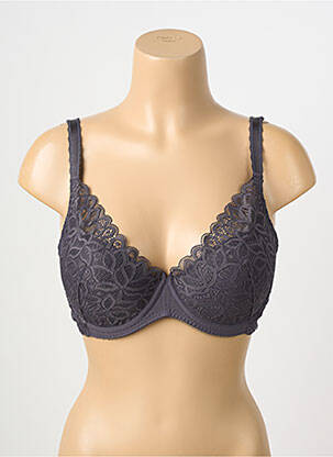 Sutien top sutien push-up top sutien push-up gri WACOAL femeie
