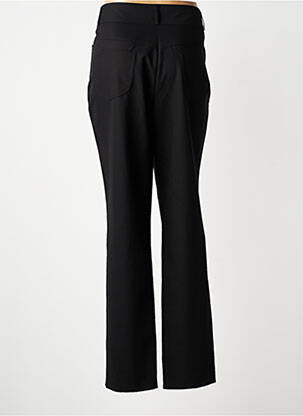 Pantalon slim mărime normală mărime normală negru QUATTRO femeie
