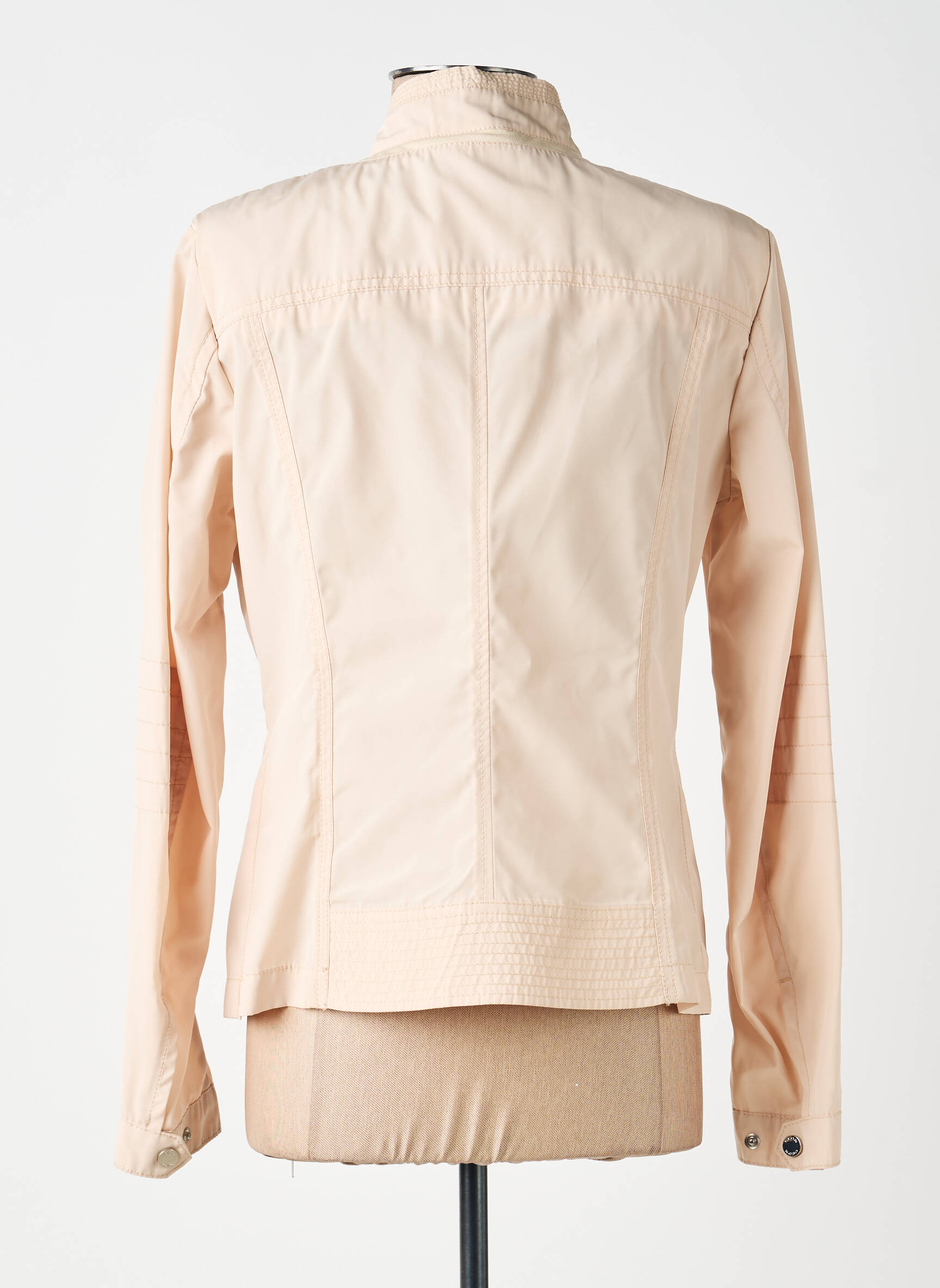 Jachete casual guler rotund bej GEOX femeie