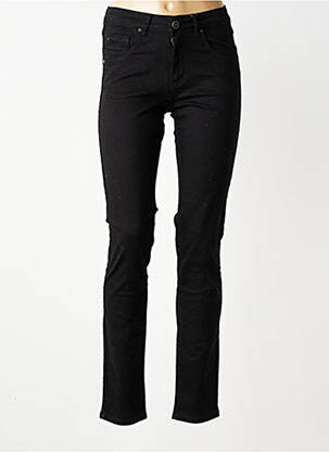 Blugi skinny talie înaltă talie înaltă negru PARA MI femeie