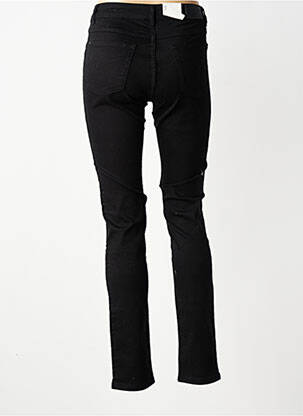 Blugi skinny talie înaltă talie înaltă negru PARA MI femeie