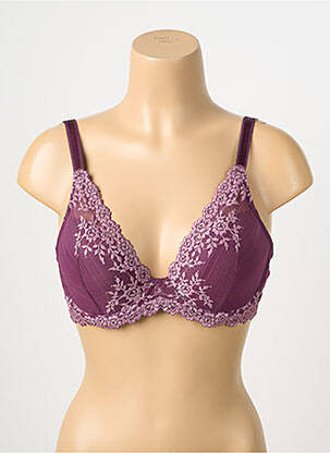 Sutien top sutien modelat top sutien modelat violet WACOAL femeie