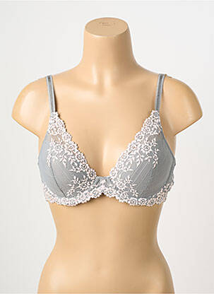 Sutien top sutien modelat top sutien modelat gri WACOAL femeie