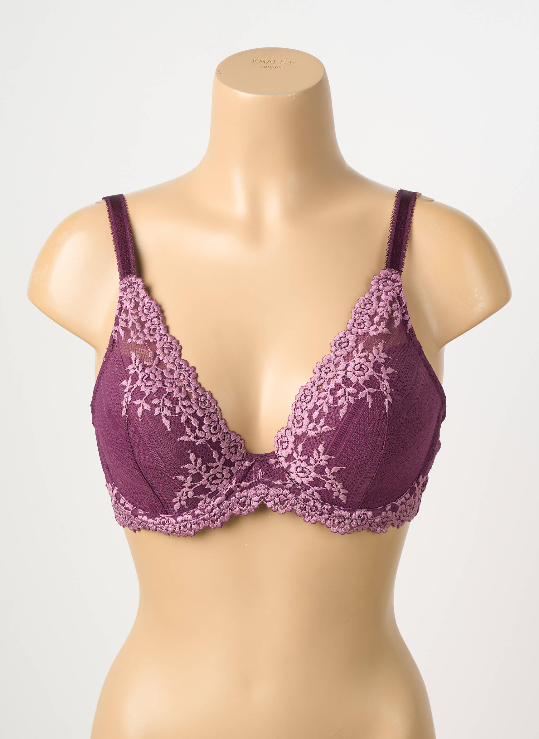 Sutien top sutien modelat top sutien modelat violet WACOAL femeie