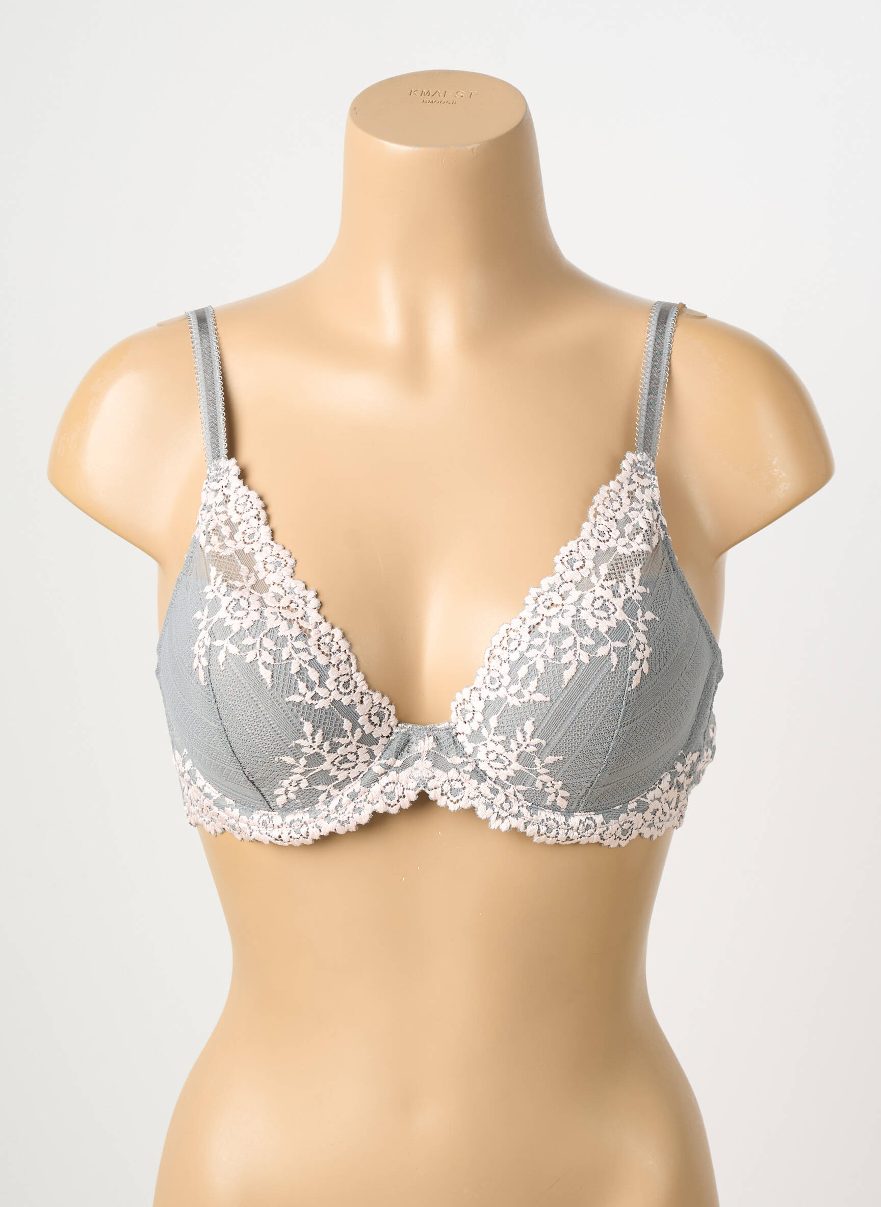 Sutien top sutien modelat top sutien modelat gri WACOAL femeie